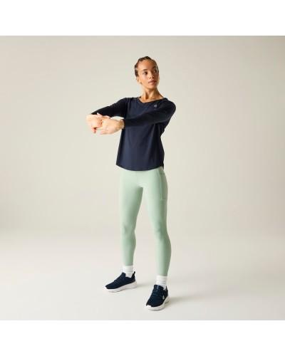 Tee Shirt Manches Longues Femme Dare 2B "NIMBLE LONG SLEEVE TEE"
