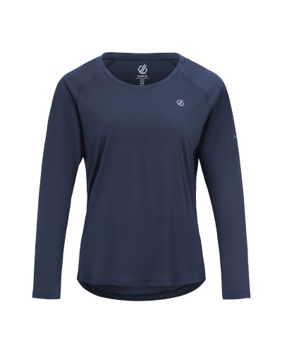 Tee Shirt Manches Longues Femme Dare 2B "NIMBLE LONG SLEEVE TEE"