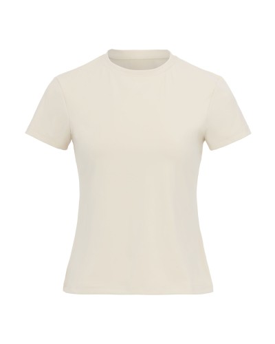 Tee Shirt Randonnée Femme Dare 2B Refresh Tee Beige