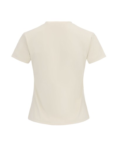 Tee Shirt Randonnée Femme Dare 2B Refresh Tee Beige