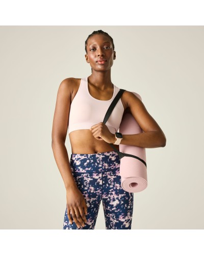 Brassière Fitness Femme Dare 2B "Don’t Sweat It II Bra" Rose