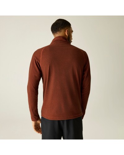 Sweat Polaire 1/2 Zip Randonnée Homme Regatta "Montes"