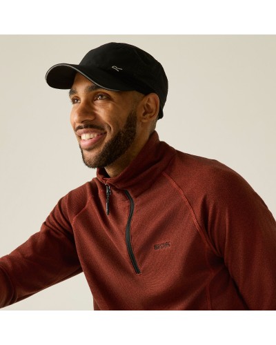 Sweat Polaire 1/2 Zip Randonnée Homme Regatta "Montes"