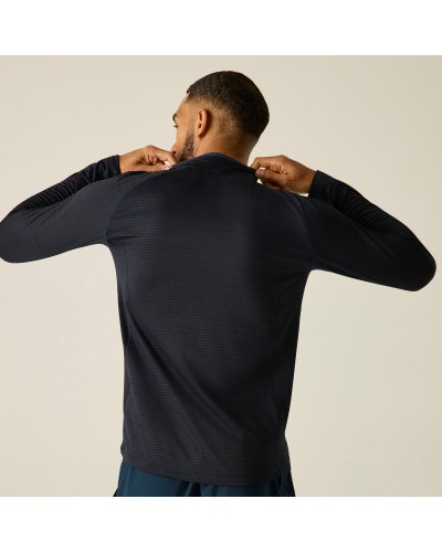 Sweat Polaire 1/2 Zip Randonnée Homme Regatta "Yonder II"