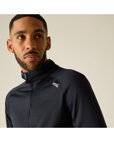 Sweat Polaire 1/2 Zip Randonnée Homme Regatta "Yonder II"