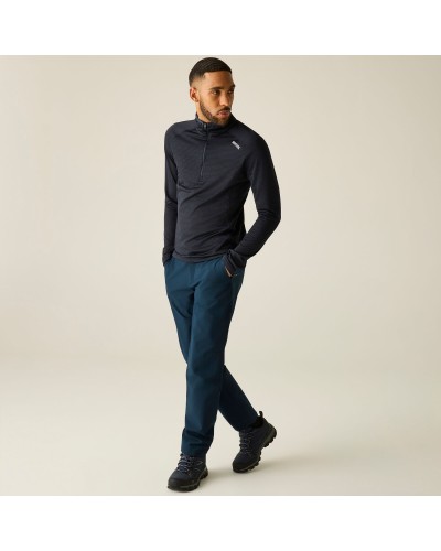 Sweat Polaire 1/2 Zip Randonnée Homme Regatta "Yonder II"