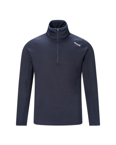 Sweat Polaire 1/2 Zip Randonnée Homme Regatta "Yonder II"