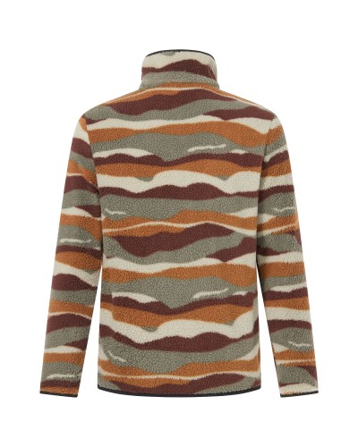 Sweat Polaire 1/2 Zip Randonnée Homme Regatta "Frankie Borg Half Zip"