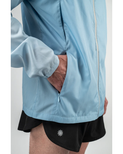 Veste Légère Trail / Running Homme Celeste Running "Ultralight MVT"