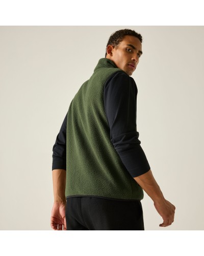 Veste Polaire Sans Manches Homme Regatta "Frankie Borg B/W"