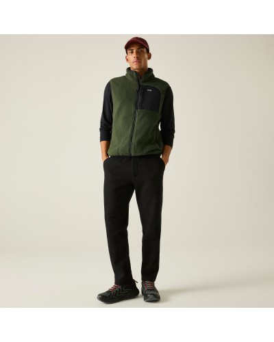 Veste Polaire Sans Manches Homme Regatta "Frankie Borg B/W"