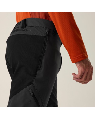 Pantalon de Randonnée Homme Regatta "Questra"