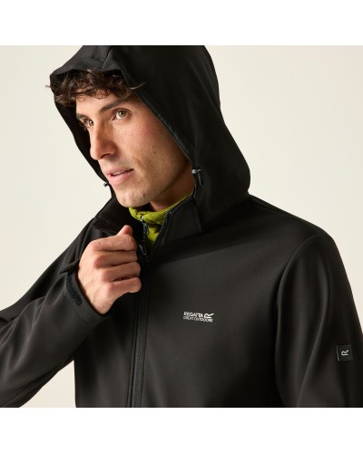 Veste Softshell Randonnée Homme Regatta "Denvo"