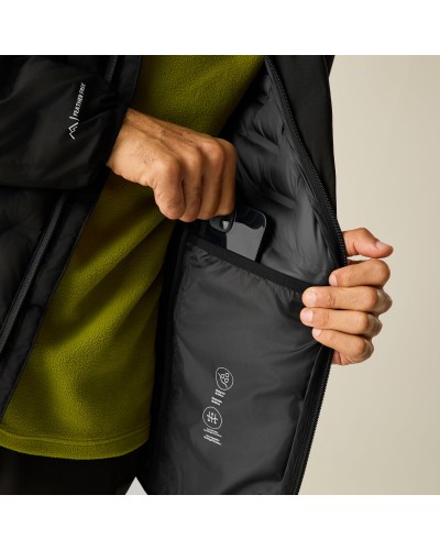 Doudoune Randonnée Imperméable Homme Regatta "Astrel"