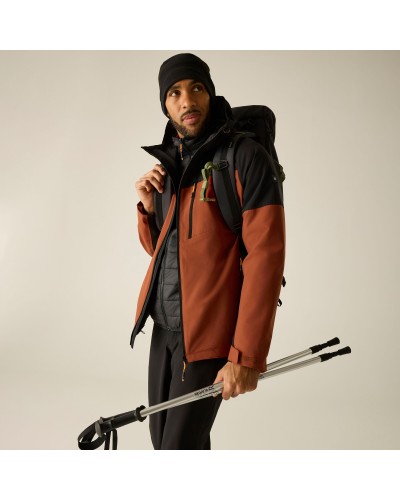 Veste 3 en 1 Randonnée Homme Regatta "Wentwood"