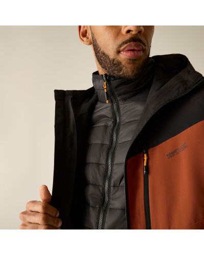 Veste 3 en 1 Randonnée Homme Regatta "Wentwood"