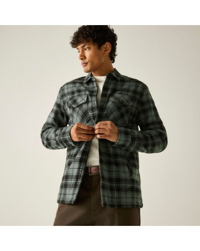 Surchemise Chaude de Randonnée Homme Regatta "Spennith Shacket"
