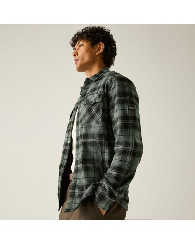 Surchemise Chaude de Randonnée Homme Regatta "Spennith Shacket"
