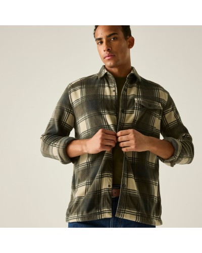 Surchemise Polaire Randonnée Homme Regatta "Frankie Fleece Shirt"