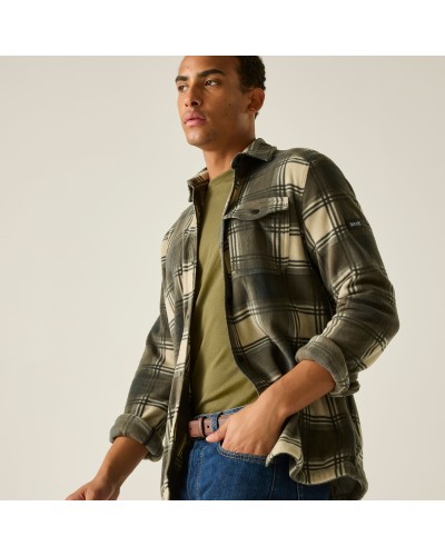 Surchemise Polaire Randonnée Homme Regatta "Frankie Fleece Shirt"