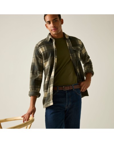 Surchemise Polaire Randonnée Homme Regatta "Frankie Fleece Shirt"