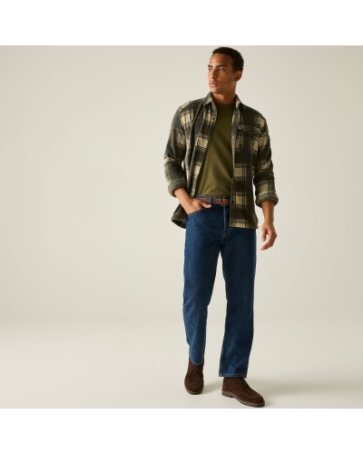 Surchemise Polaire Randonnée Homme Regatta "Frankie Fleece Shirt"