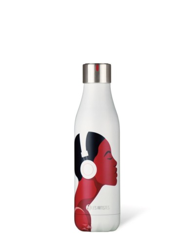 Bouteille Isotherme Les Artistes Paris "Music" 500ml