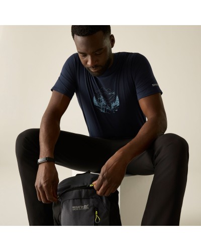 Tee Shirt Randonnée Homme Regatta "Fingal Stretch"
