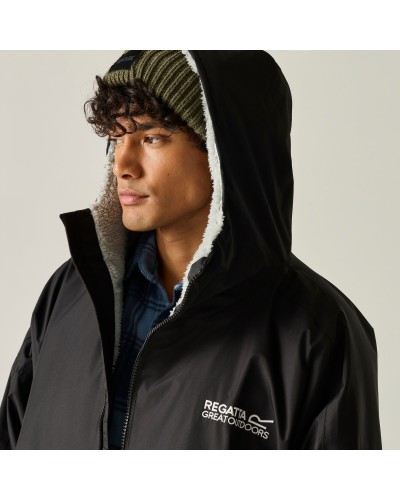 Cape de Pluie Randonnée Regatta "Adult Waterproof Changing Robe"