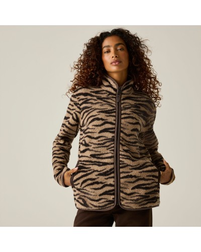 Veste Polaire Randonnée Femme Regatta "Womens Frankie Borg Full Zip"