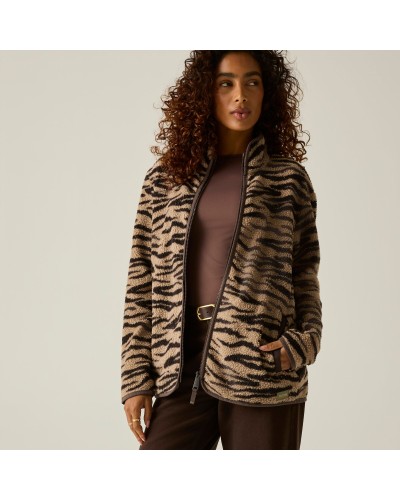 Veste Polaire Randonnée Femme Regatta "Womens Frankie Borg Full Zip"