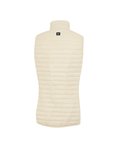 Doudoune Sans Manche Randonnée Femme Regatta "Womens Andreson Hybrid B/W"