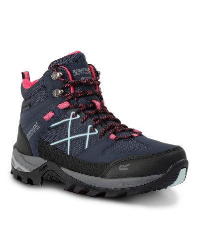 Chaussure Randonnée Montante Femme Regatta "Womens Samaris III Boot"