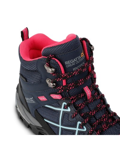 Chaussure Randonnée Montante Femme Regatta "Womens Samaris III Boot"