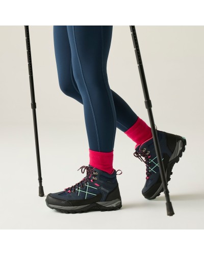 Chaussure Randonnée Montante Femme Regatta "Womens Samaris III Boot"