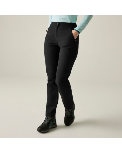 Pantalon Randonnée Femme Regatta "Womens Questra V"