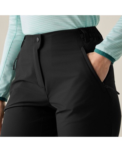 Pantalon Randonnée Femme Regatta "Womens Questra V"