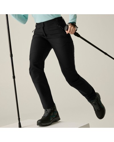 Pantalon Randonnée Femme Regatta "Womens Questra V"