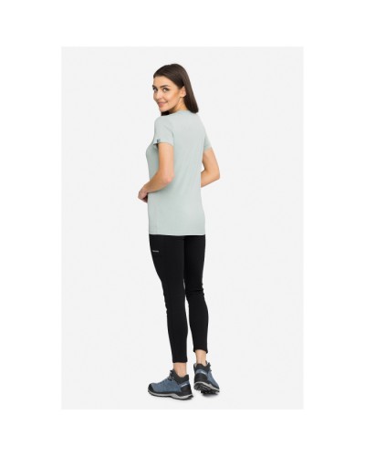 Tee Shirt Randonnée Femme Bambou Viking "Lenta Bamboo Light Lady"