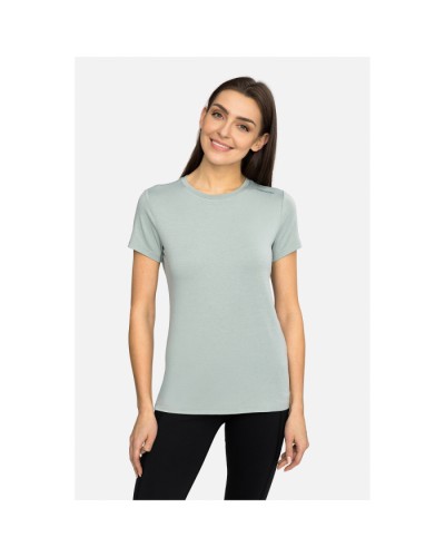Tee Shirt Randonnée Femme Bambou Viking "Lenta Bamboo Light Lady"