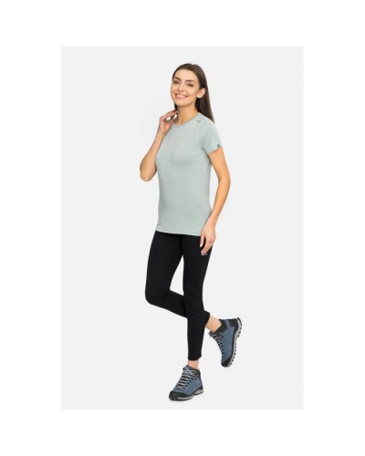Tee Shirt Randonnée Femme Bambou Viking "Lenta Bamboo Light Lady"