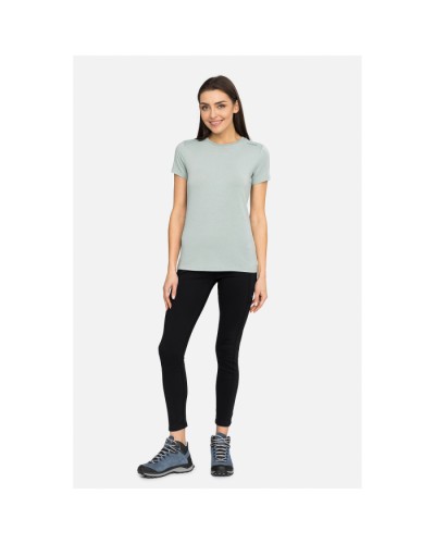 Tee Shirt Randonnée Femme Bambou Viking "Lenta Bamboo Light Lady"