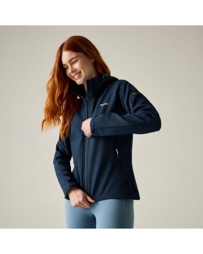Veste Softshell Randonnée Femme Regatta "Deyana"