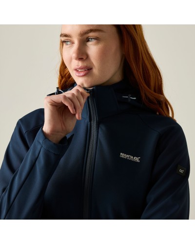 Veste Softshell Randonnée Femme Regatta "Deyana"