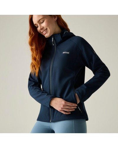 Veste Softshell Randonnée Femme Regatta "Deyana"