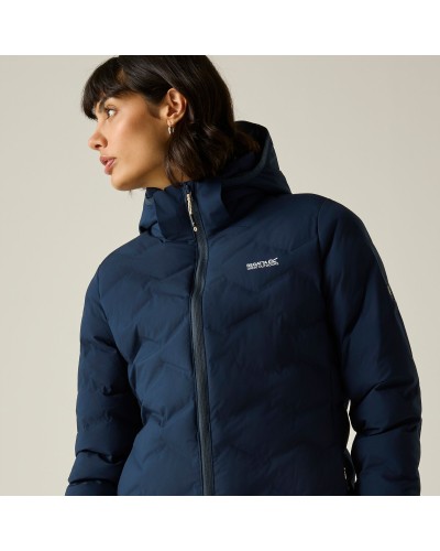 Doudoune Randonnée Imperméable Femme Regatta "Deyla"