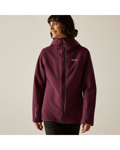 Veste 3 en 1 Randonnée Femme Regatta "Women's Wentwood 3-in-1"