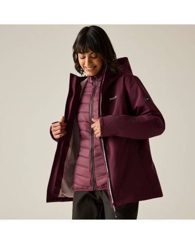 Veste 3 en 1 Randonnée Femme Regatta "Women's Wentwood 3-in-1"