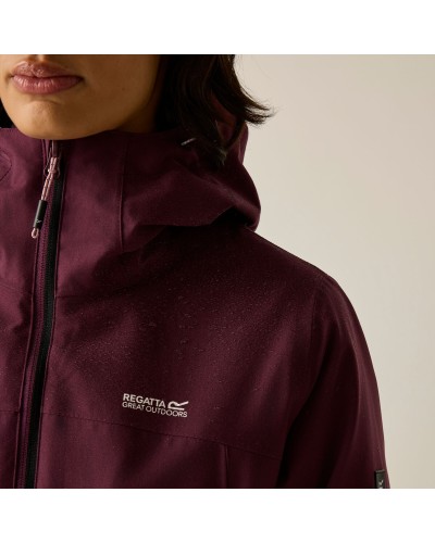 Veste 3 en 1 Randonnée Femme Regatta "Women's Wentwood 3-in-1"