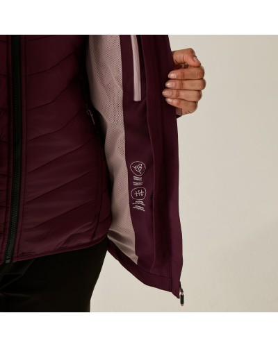 Veste 3 en 1 Randonnée Femme Regatta "Women's Wentwood 3-in-1"